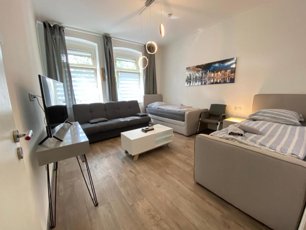 Apartments - Free Parking - Wifi - Kitchen Essen Exterior photo